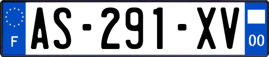 AS-291-XV