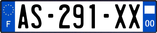 AS-291-XX