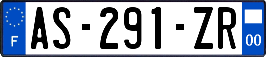 AS-291-ZR