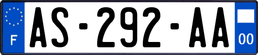 AS-292-AA