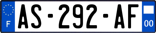 AS-292-AF