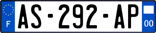 AS-292-AP