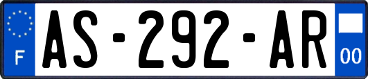 AS-292-AR