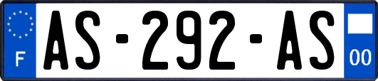 AS-292-AS