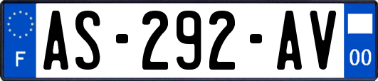 AS-292-AV