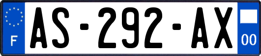 AS-292-AX