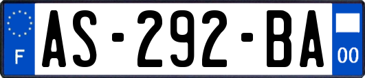 AS-292-BA