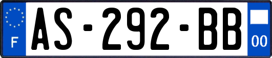 AS-292-BB