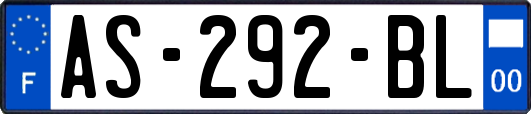 AS-292-BL