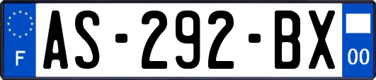 AS-292-BX