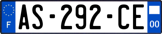 AS-292-CE