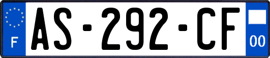 AS-292-CF