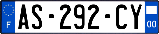AS-292-CY