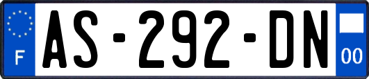AS-292-DN