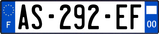 AS-292-EF
