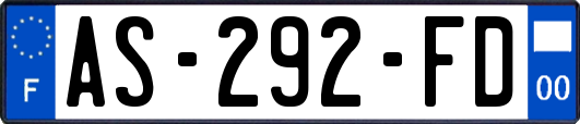 AS-292-FD