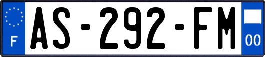AS-292-FM