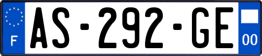 AS-292-GE