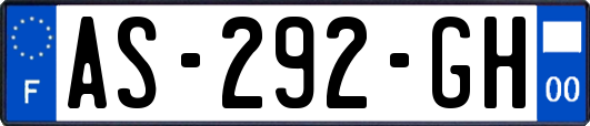 AS-292-GH