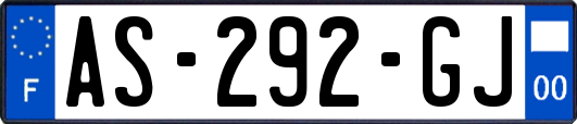 AS-292-GJ