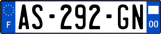 AS-292-GN