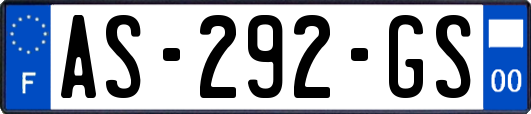 AS-292-GS