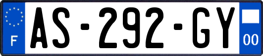 AS-292-GY