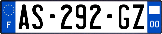 AS-292-GZ