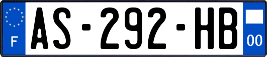 AS-292-HB