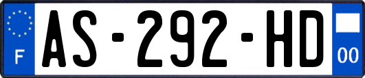 AS-292-HD