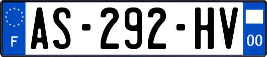 AS-292-HV