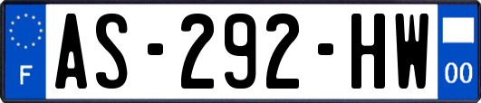 AS-292-HW