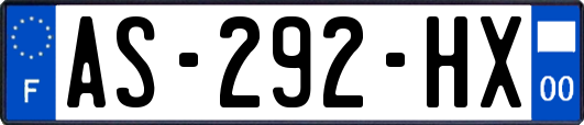AS-292-HX