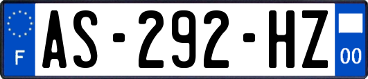 AS-292-HZ