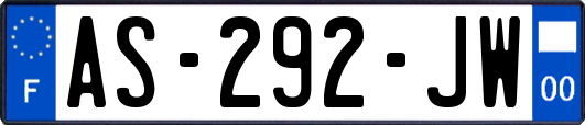 AS-292-JW