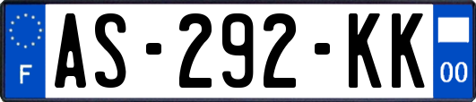 AS-292-KK