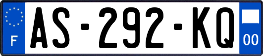 AS-292-KQ