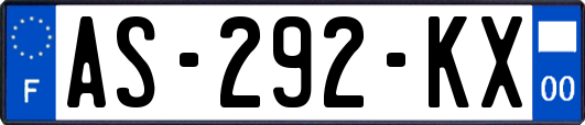 AS-292-KX