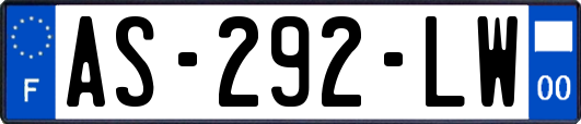 AS-292-LW