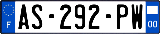 AS-292-PW