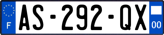 AS-292-QX