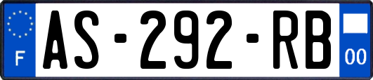 AS-292-RB