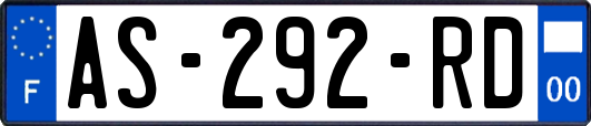 AS-292-RD