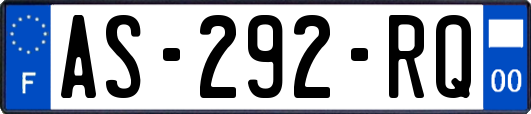 AS-292-RQ