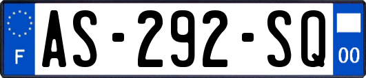 AS-292-SQ