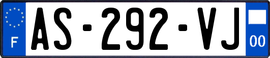 AS-292-VJ