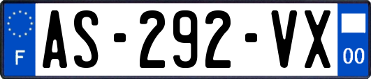 AS-292-VX