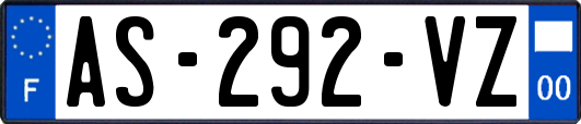 AS-292-VZ