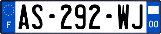 AS-292-WJ