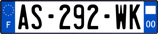 AS-292-WK